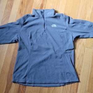 Northfave fleece grey